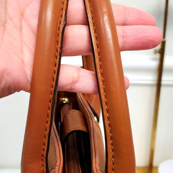 NWT Michael Kors Hamilton Quilt Large Tote🤎🤎🤎 - Picture 9 of 15